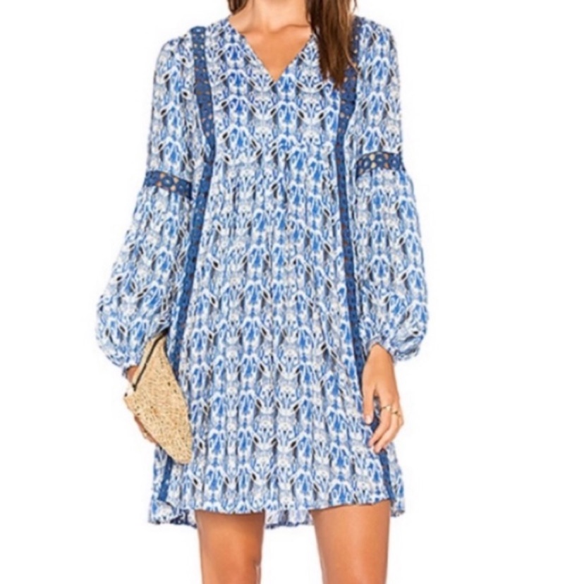Ella Moss X Revolve | Tribal Romance Tunic